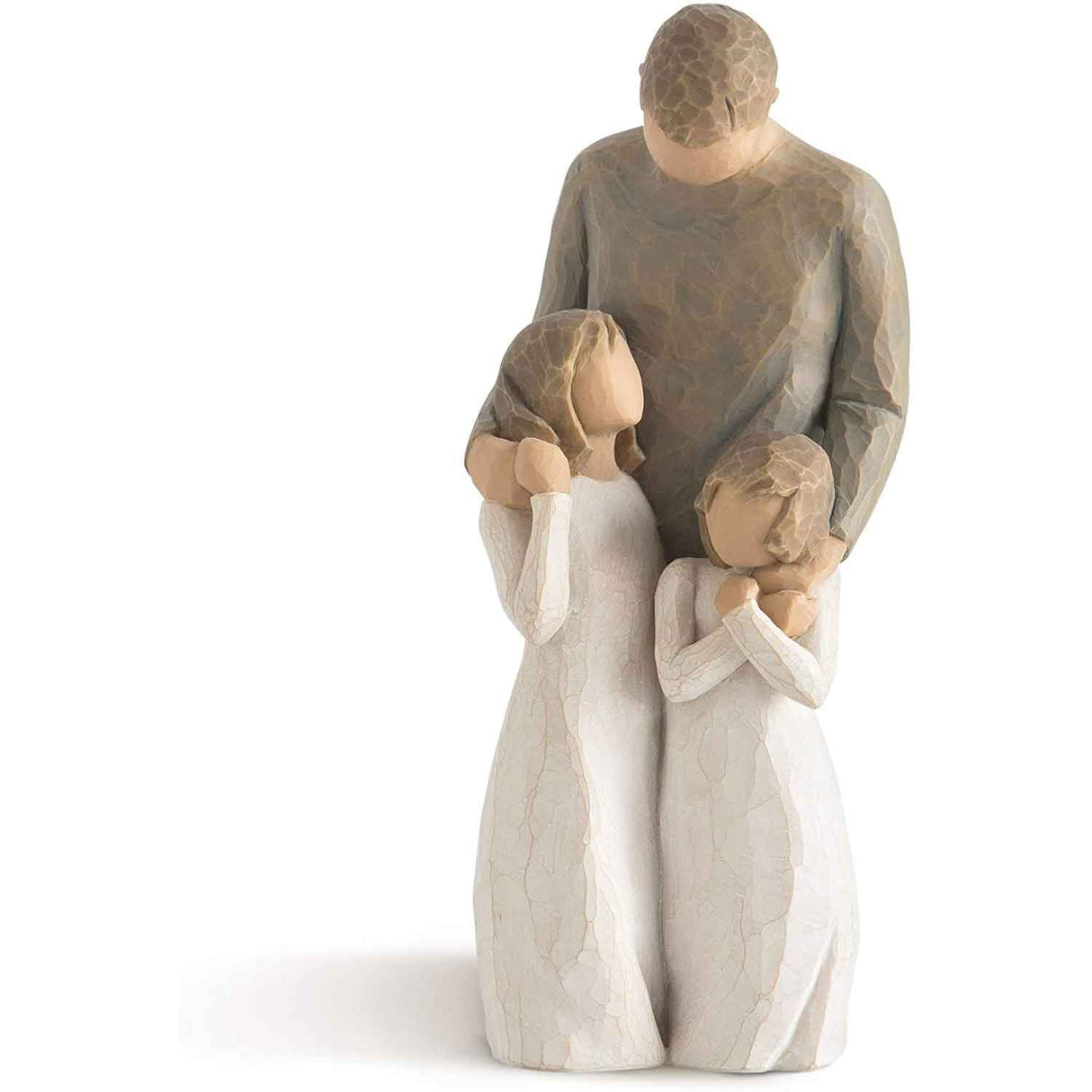 WILLOW TREE - Figurine Statue My Daughters Resin 20.5cm 26232