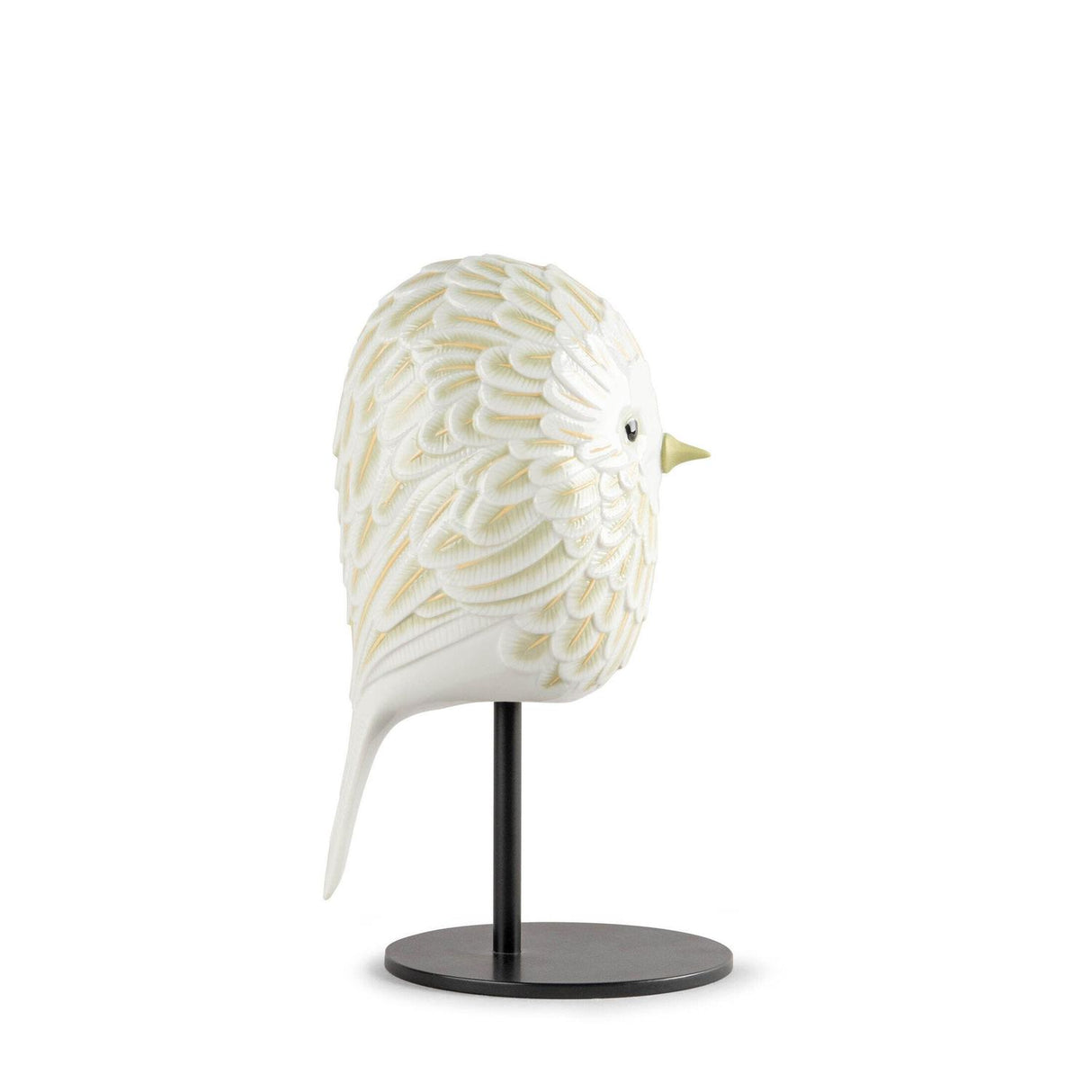 LLADRO' Face 2 Face Passero 26x15cm Porcellana