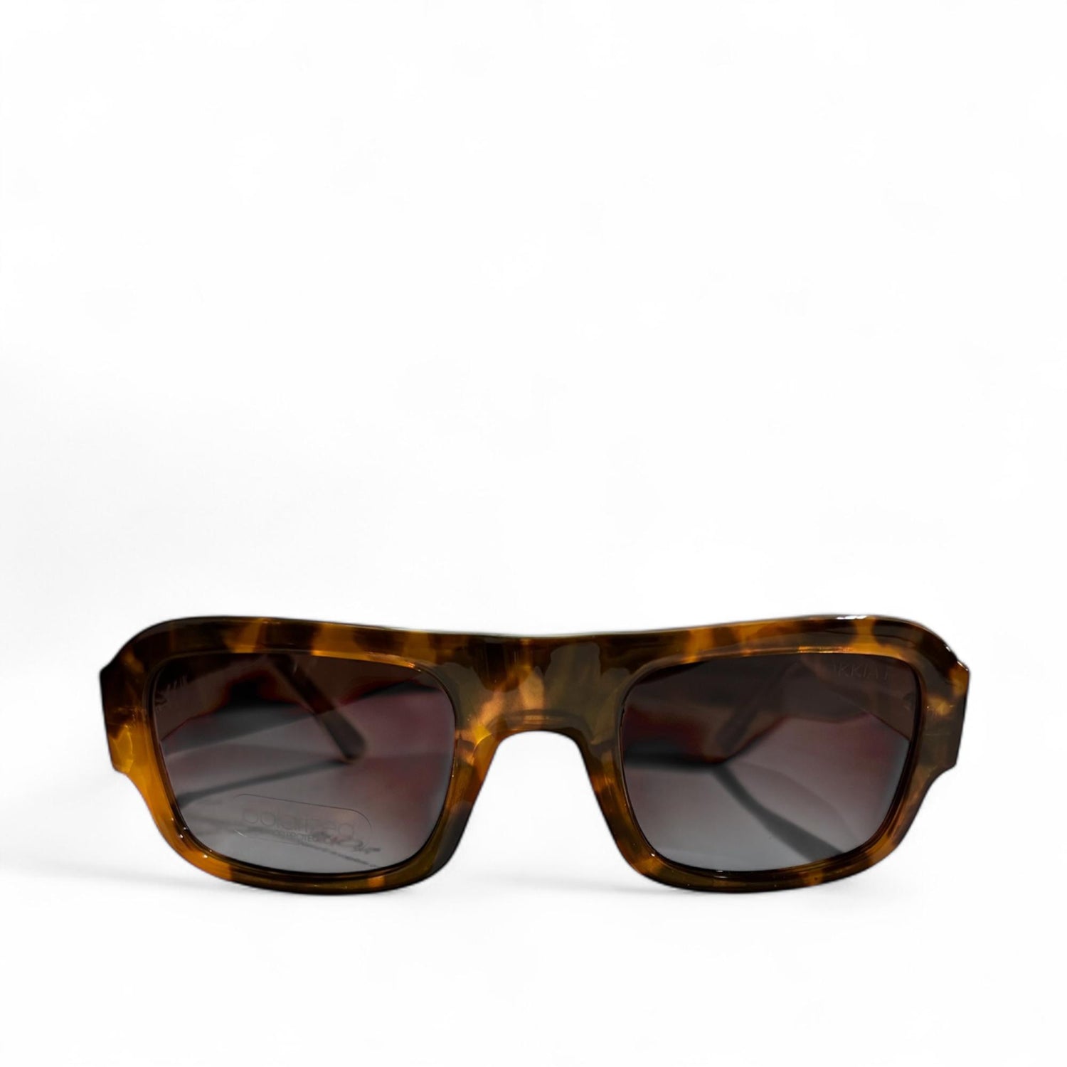 OKKIA Atene Occhiali da Sole Unisex Avana