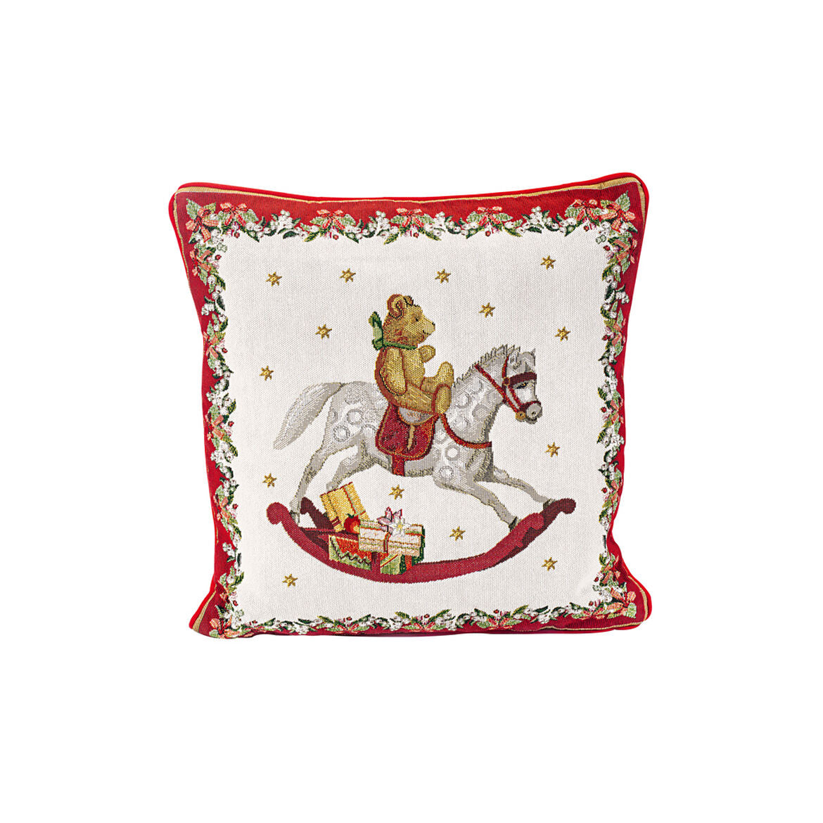 VILLEROY & BOCH - Toy's Fantasy Cuscino Gobelin 50x33cm Natale 1483326198
