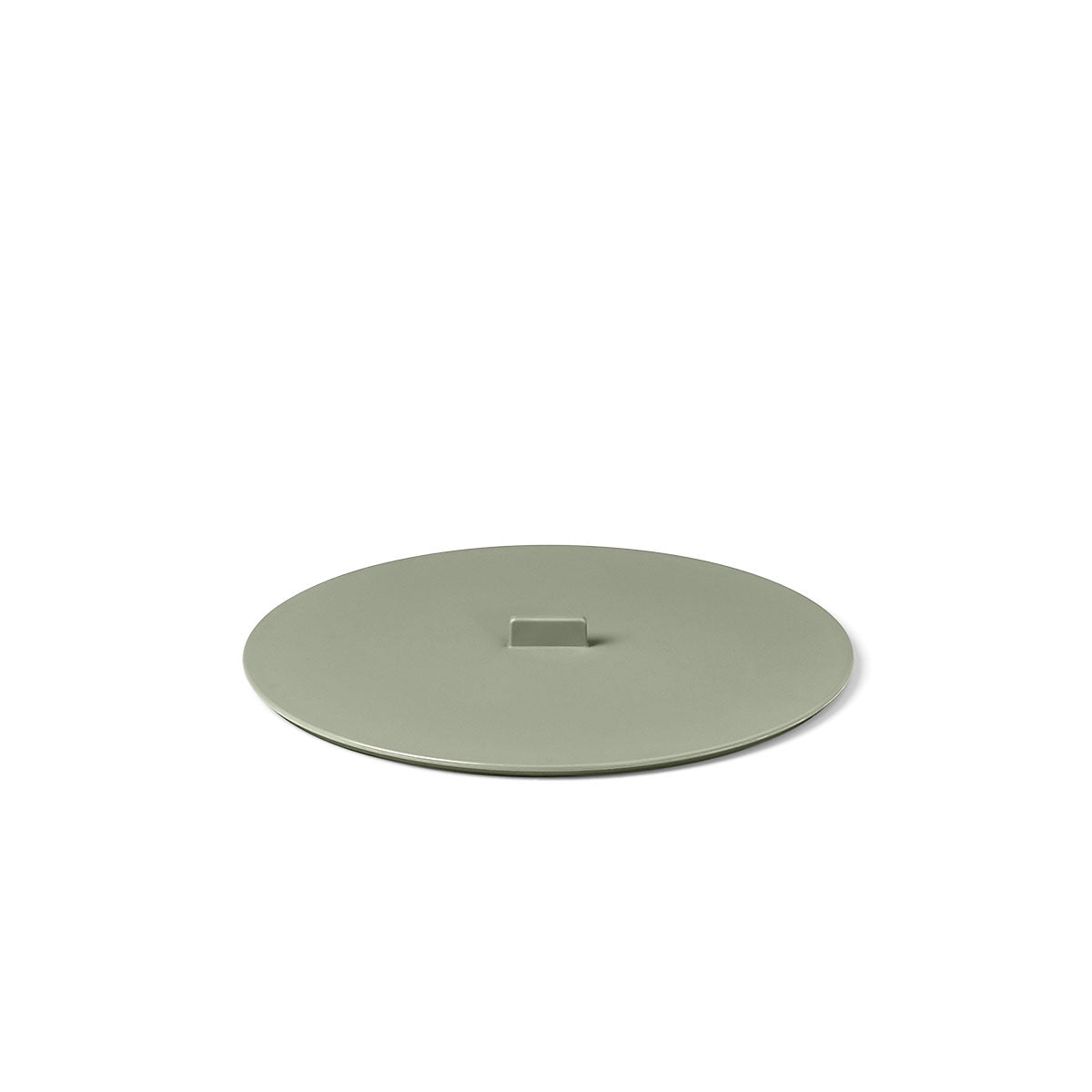 BLIM PLUS Coperchio per Ciotola Paestum M 20cm Forest Medium Verde Made in Italy 100% Riciclabile