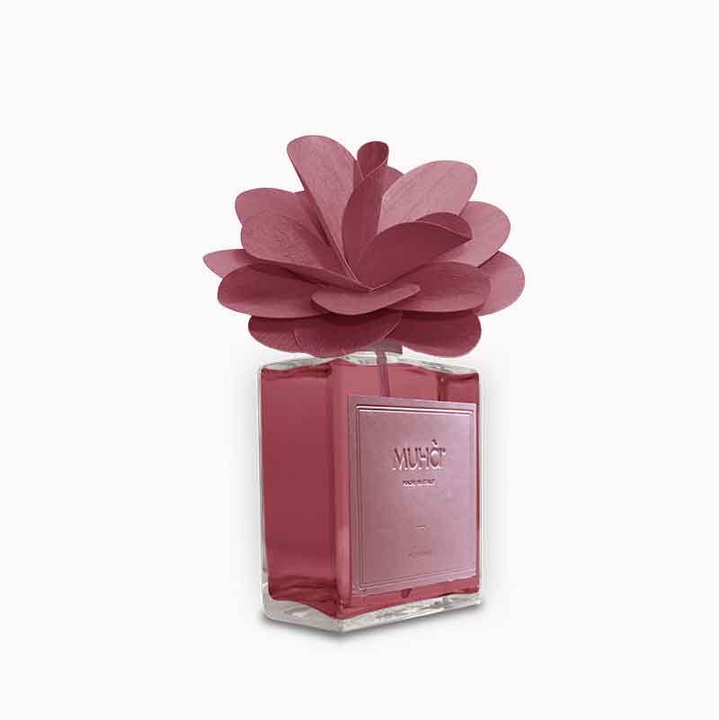 MUHA' Flower 500ml Profumatore D'Ambiente Diffusore Melograno