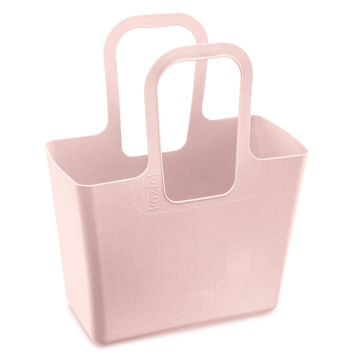 KOZIOL Borsa Spesa Tasche XL Blush 54x44cm Rosa Organica Riciclabile