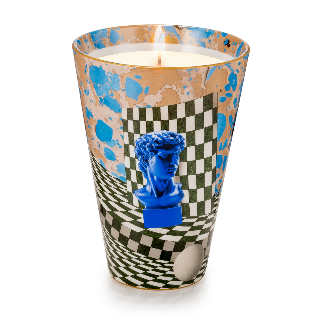 PALAIS ROYAL - Bellimbusti Candle Vase 16x22cm 1037289