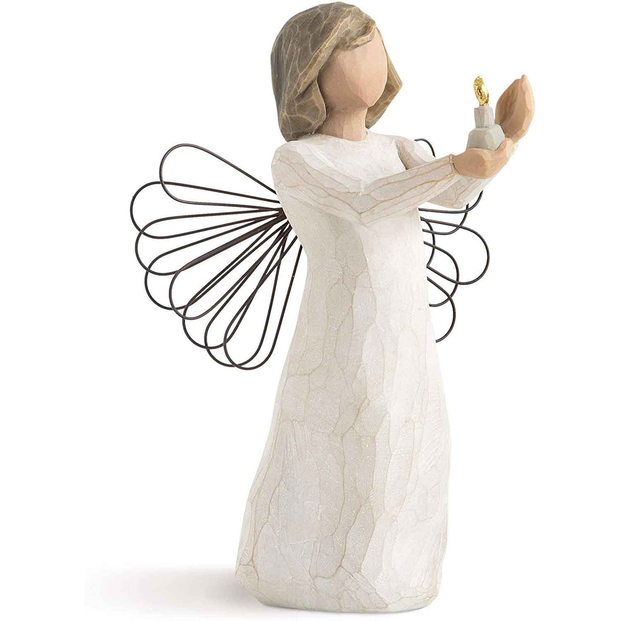 WILLOW TREE - Figurine Statue Angel of Hope Resin 13cm 26235