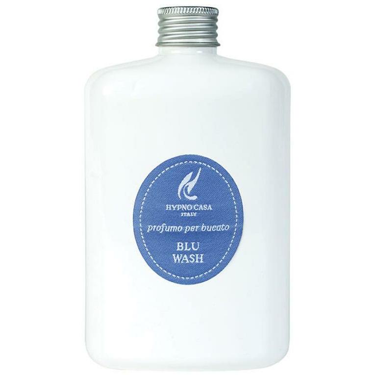 HYPNO CASA Profumo Bucato Lavatrice 400ml Blu Wash