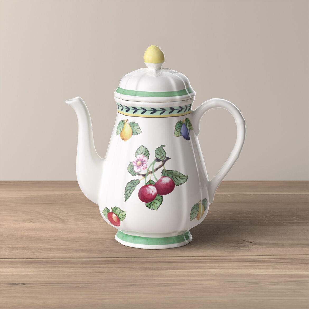 VILLEROY & BOCH French Garden Fleurence Bricco da Caffè Caffettiera 1022810100
