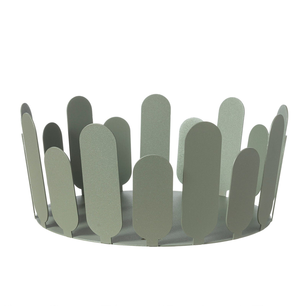 ARTI & MESTIERI Centrotavola Grande Park Giada 13x28cm