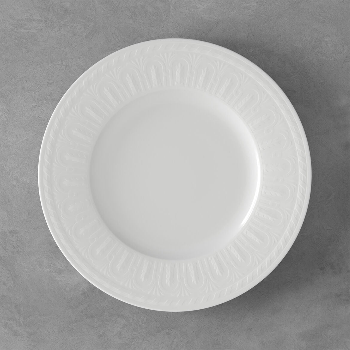 VILLEROY & BOCH - Cellini Piatto Piano Set 6 Pezzi 27cm Porcellana 1046002610