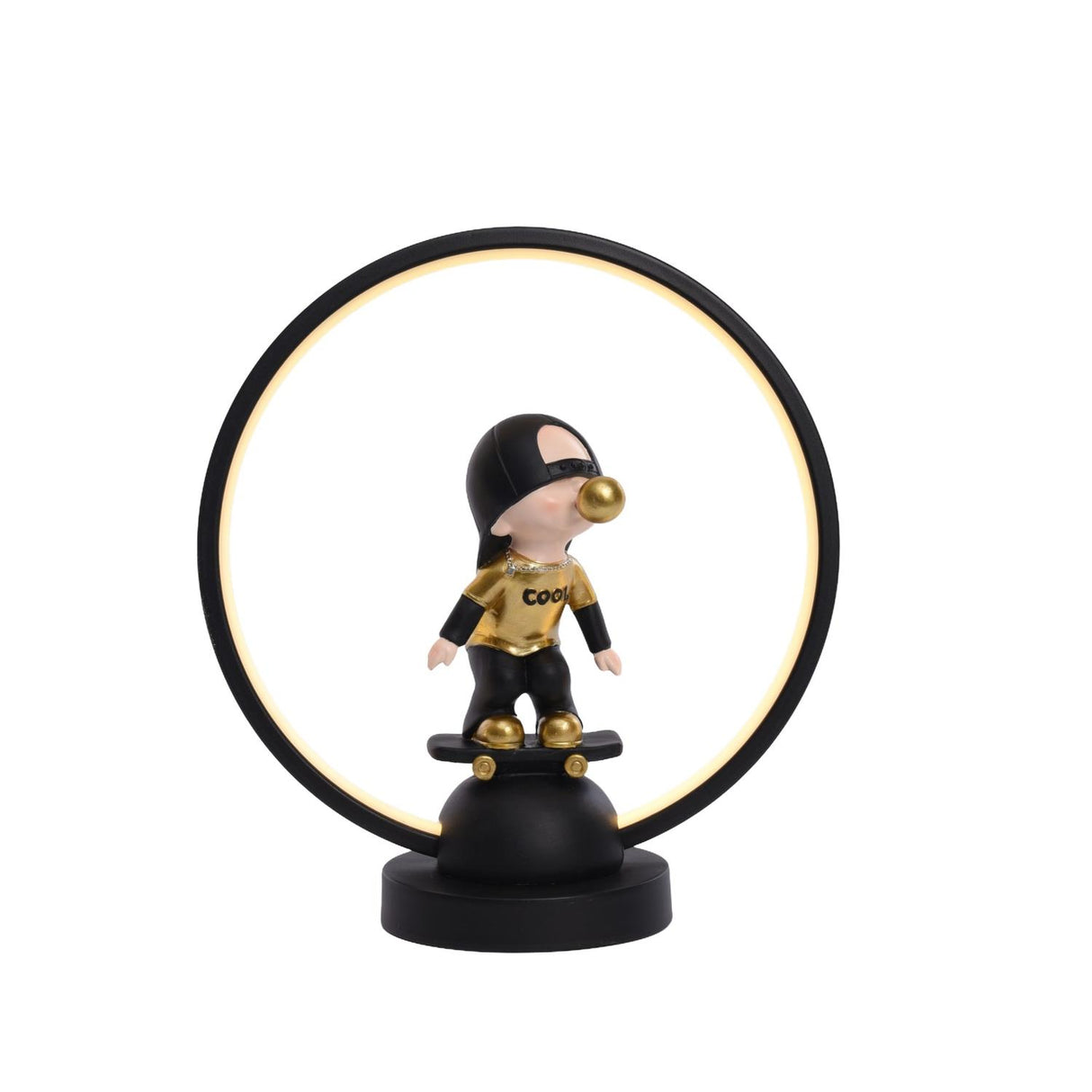 PALAIS ROYAL Le Lunette Table Lamp Child with Skate 33cm