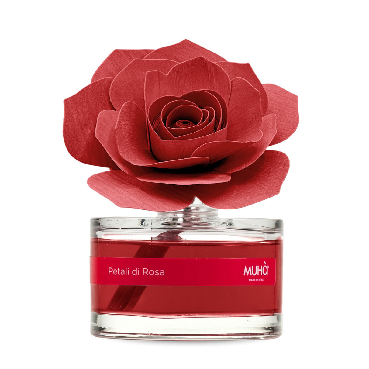 MUHA' Rosa 50ml Air Freshener Rose Petal Diffuser