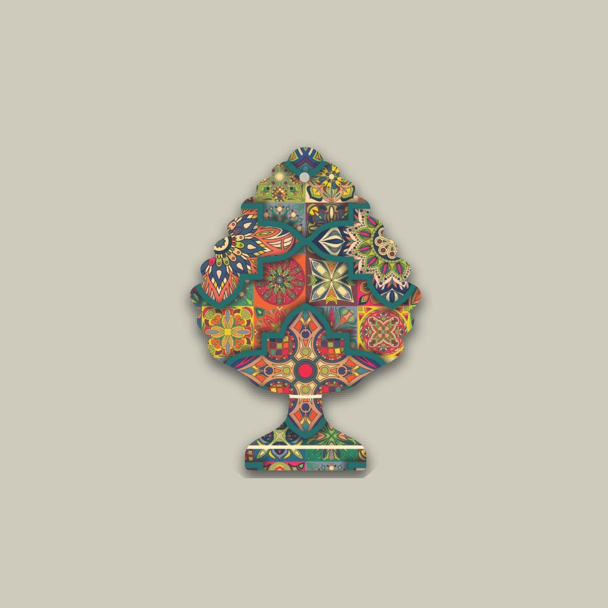 PALAIS ROYAL - Sottopentola Pigna Melamina 100% 23 cm Cucina