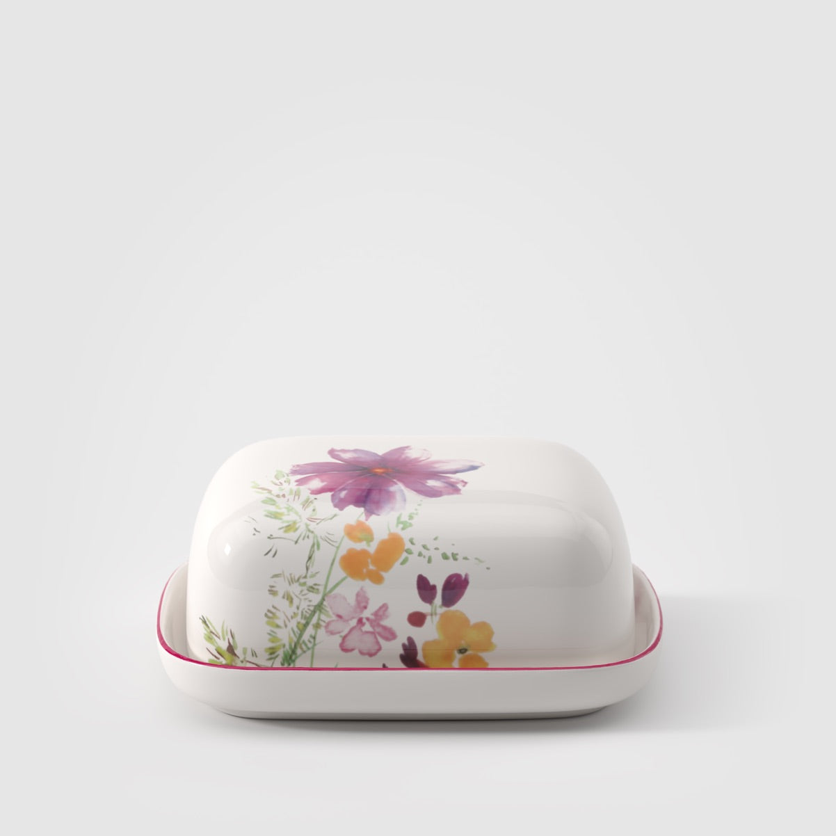 VILLEROY & BOCH Mariefleur Basic 15x12cm Burriera Porcellana
