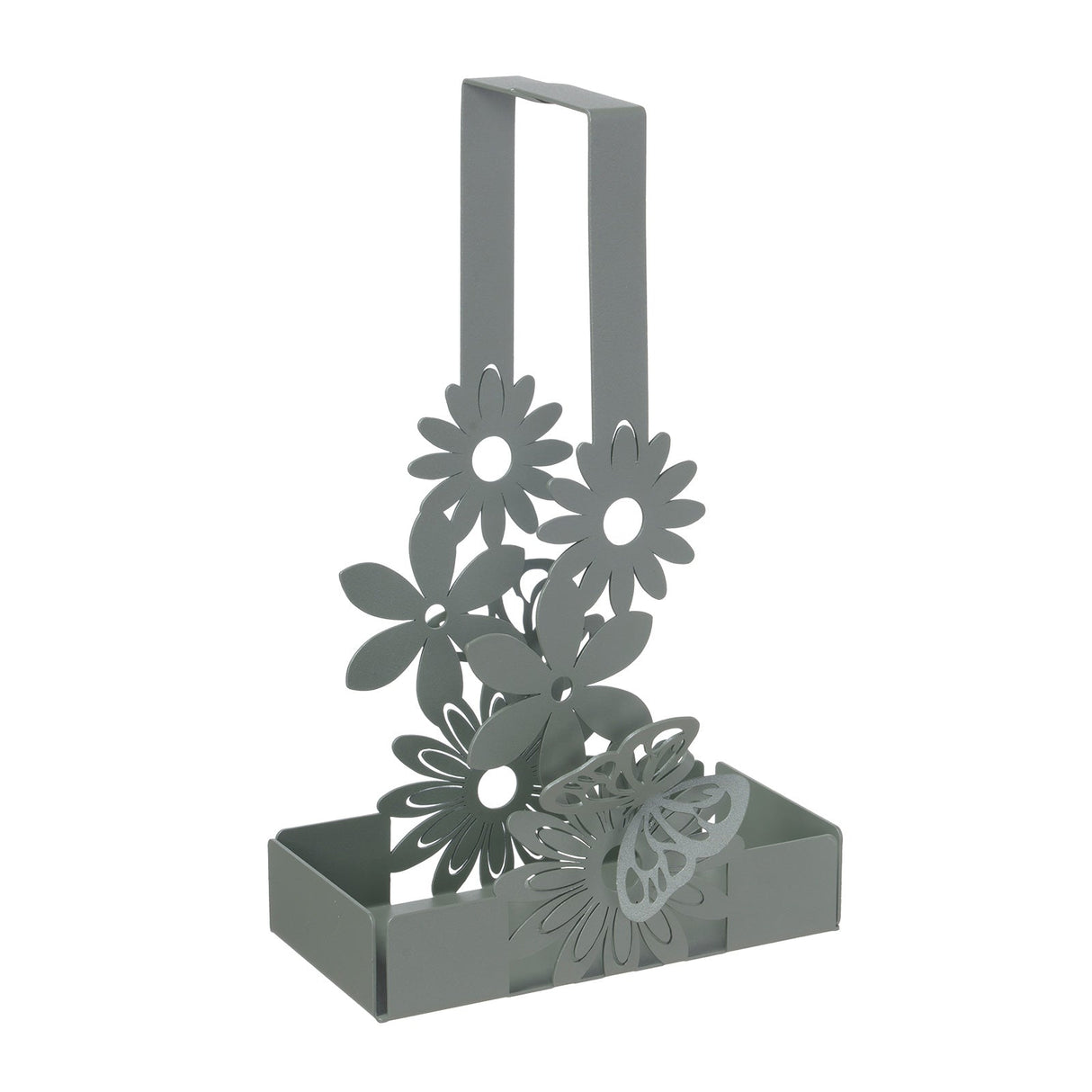 ARTI & MESTIERI Porta Bicchieri Margherite Giada