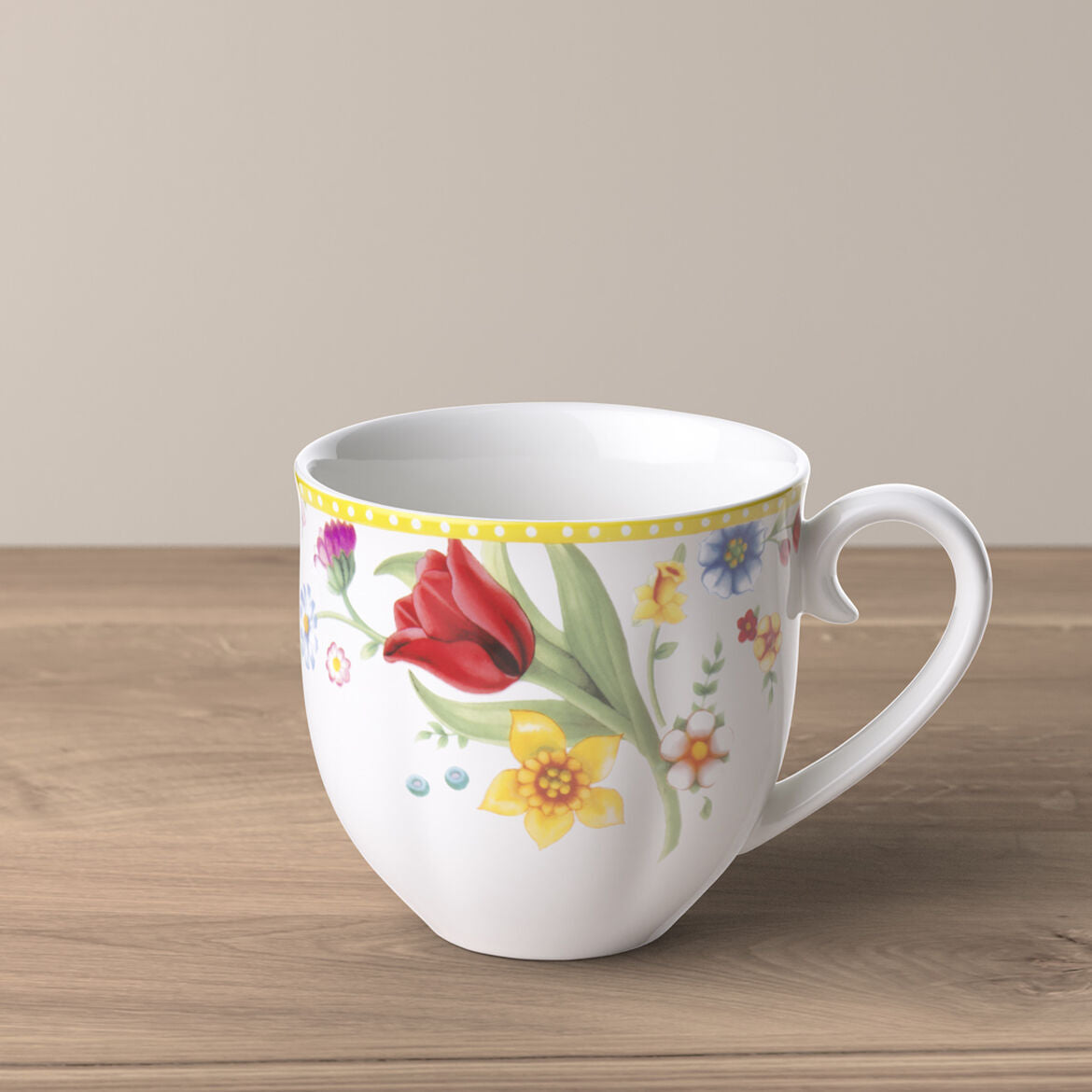 VILLEROY & BOCH Spring Awakening Tazza da Caffè Mug 400ml Tavola di Pasqua