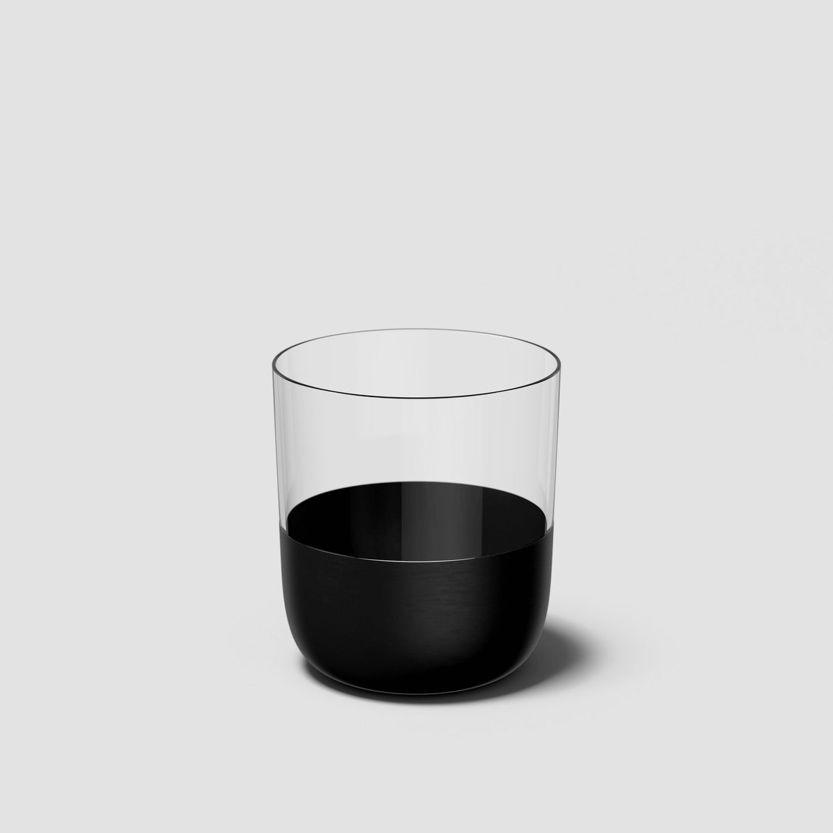 VILLEROY & BOCH Manufacture Rock Set 4 Bicchieri da Whisky Acqua 250ml Cristallo