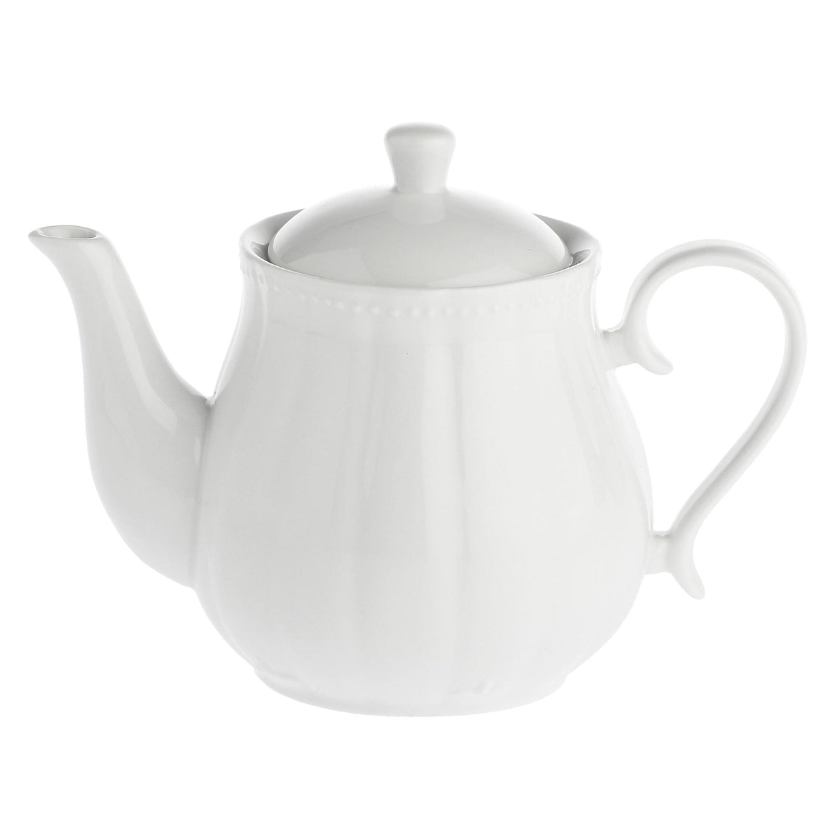 LA PORCELLANA BIANCA - Ducale Porcelain Teapot 1250ml