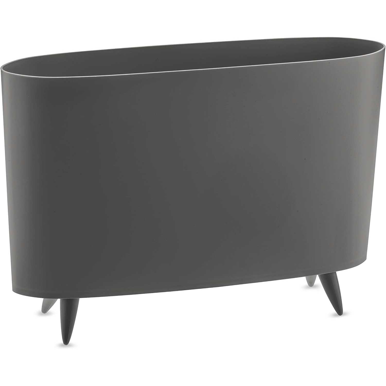 KOZIOL Portariviste Milano 46x32cm Grigio Organic