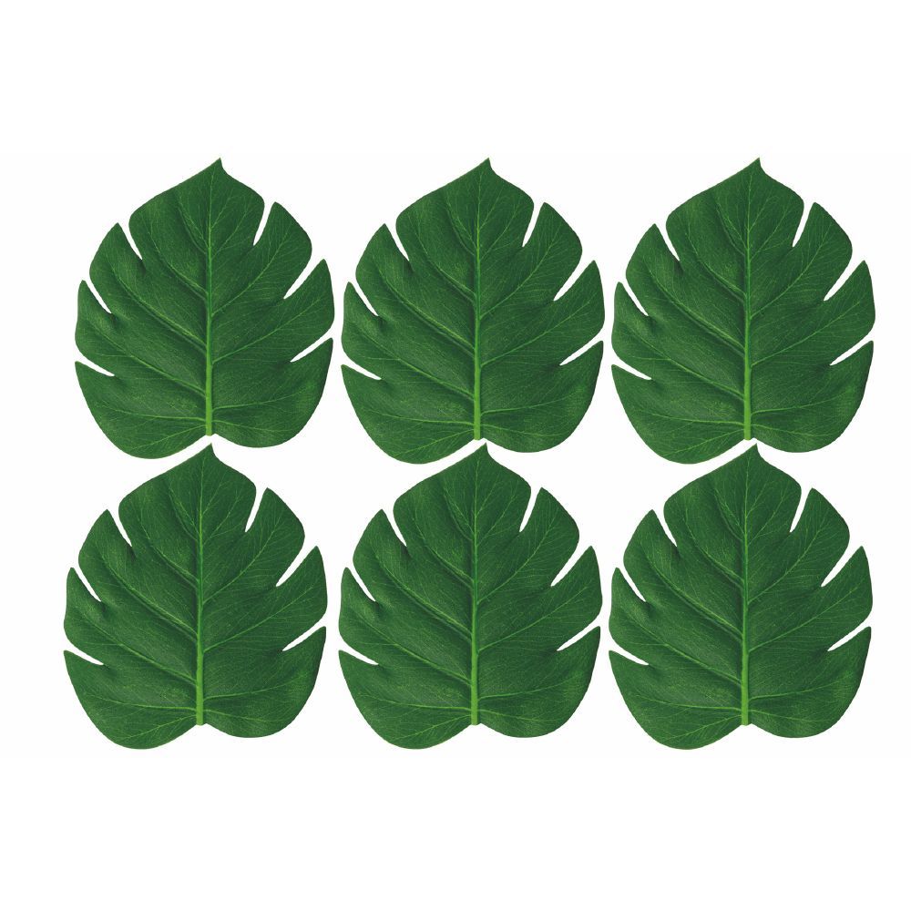 VILLA D'ESTE HOME TIVOLI - Jungle Set 6 sottobicchieri in plastica 5902754