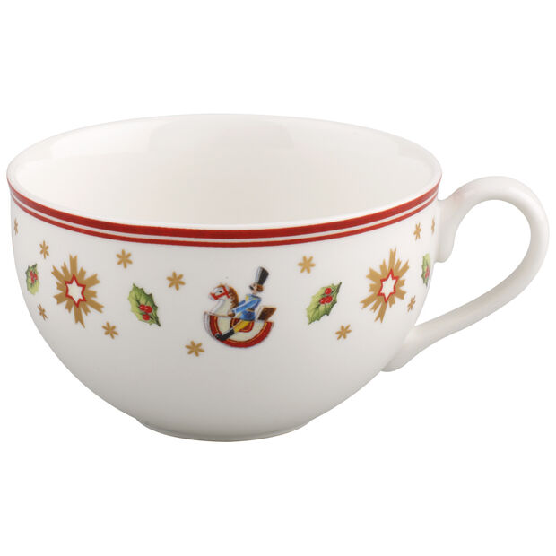 VILLEROY & BOCH - Toy's Delight Tazza Tazzina da Caffè Tè 200ml Tavola di Natale