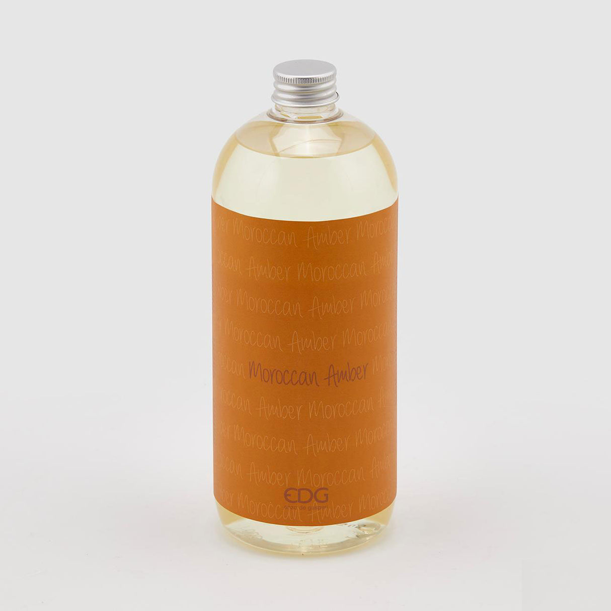 EDG Enzo De Gasperi Ricarica per Diffusore Profumatore 1 Litro Moroccan Amber