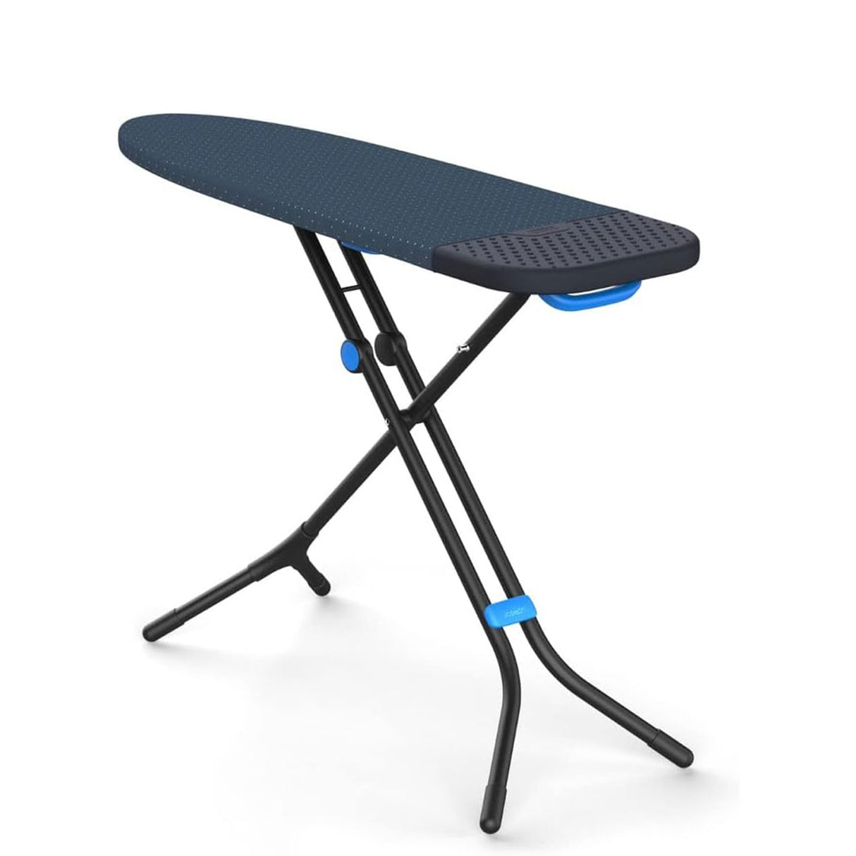JOSEPH JOSEPH Glide Plus Ironing Board 130x38cm Advance Blue with Steam Iron Rest