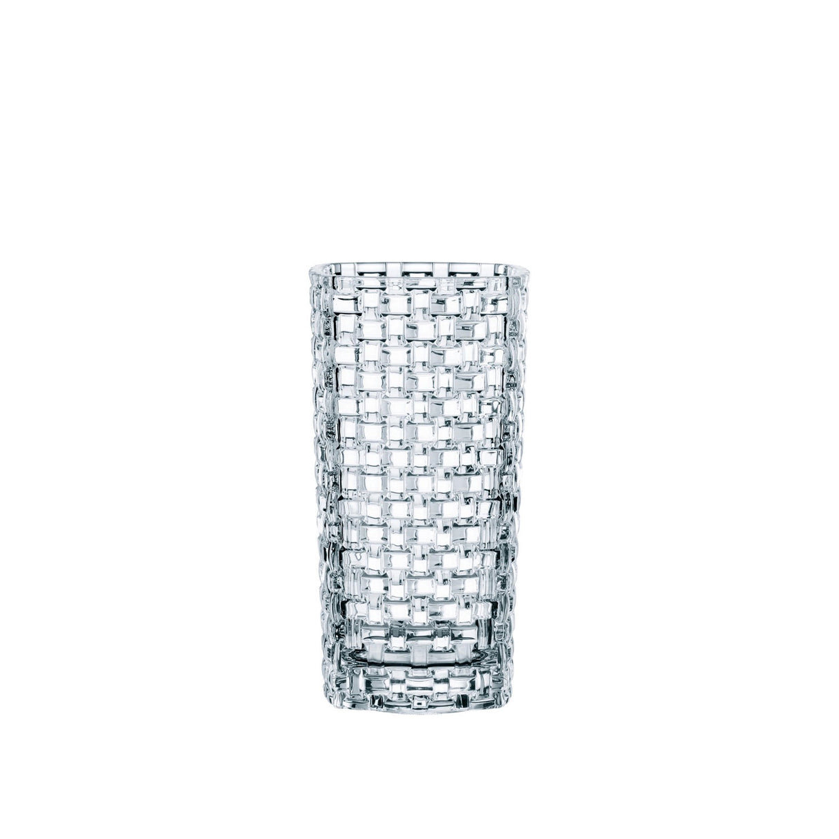 NACHTMANN - Bossa Nova Flower Vase 28cm Crystal 80729