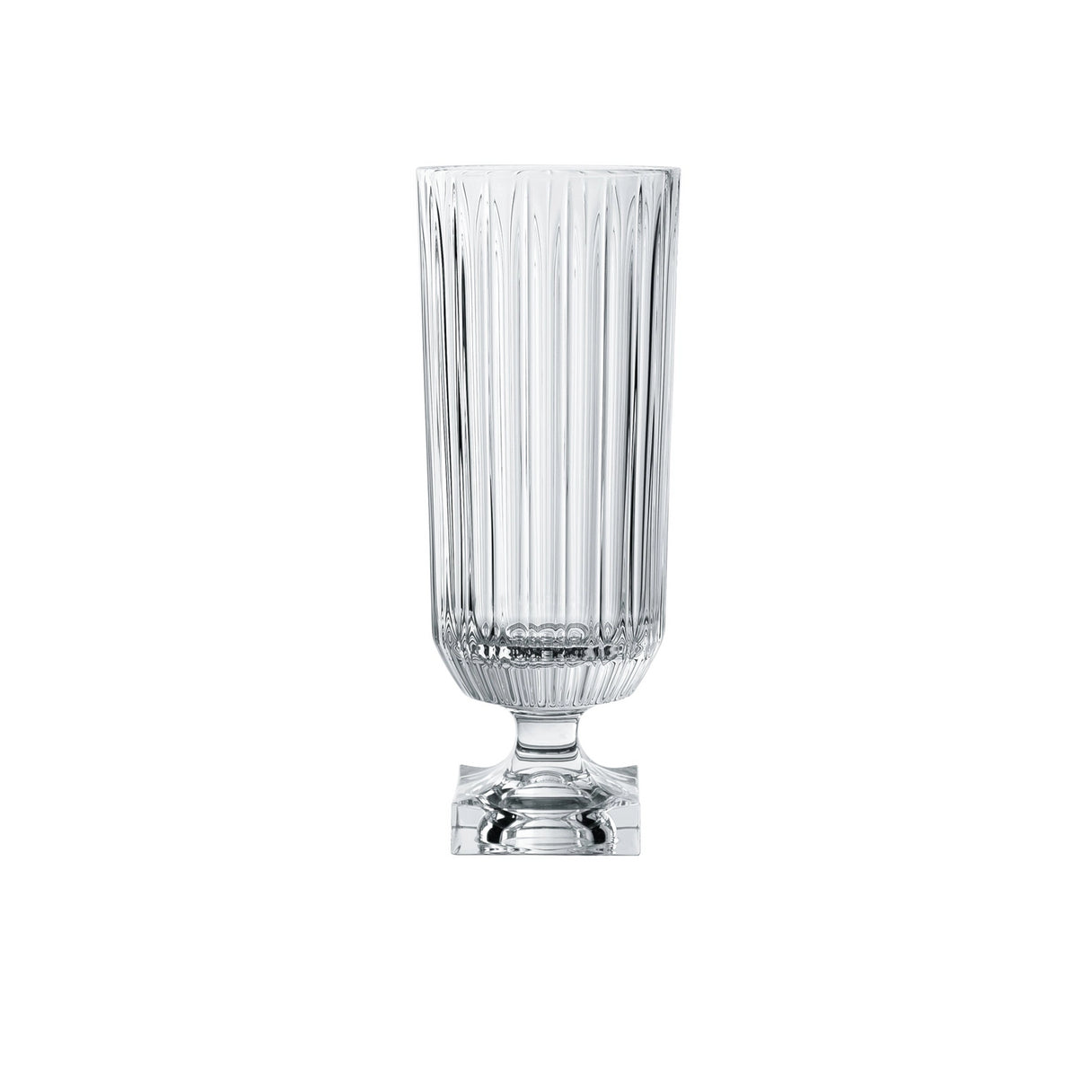 NACHTMANN - Minerva Vaso da Fiori 40cm Cristallo