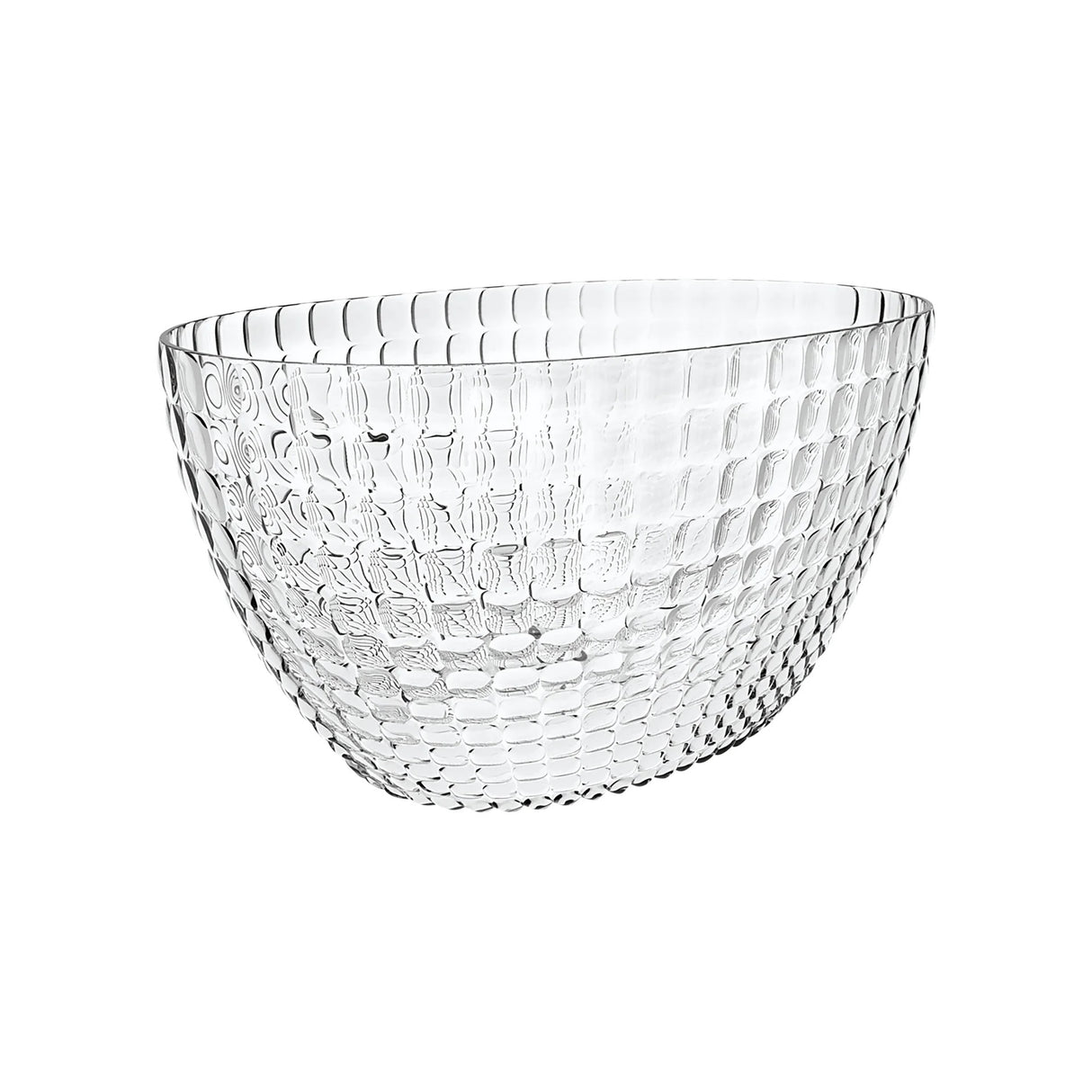 GUZZINI Tiffany Secchiello Rinfrescante 29x20cm Plastica Trasparente