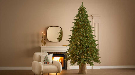 Alberi di Natale Enzo De Gasperi EDG 2026 con luci integrate