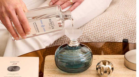 Lampe Berger: guida completa a ricariche e cofanetti