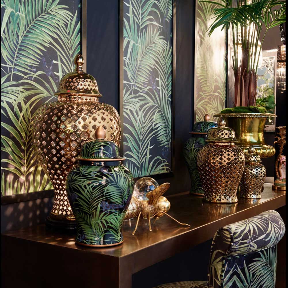 Potiche e Contenitori