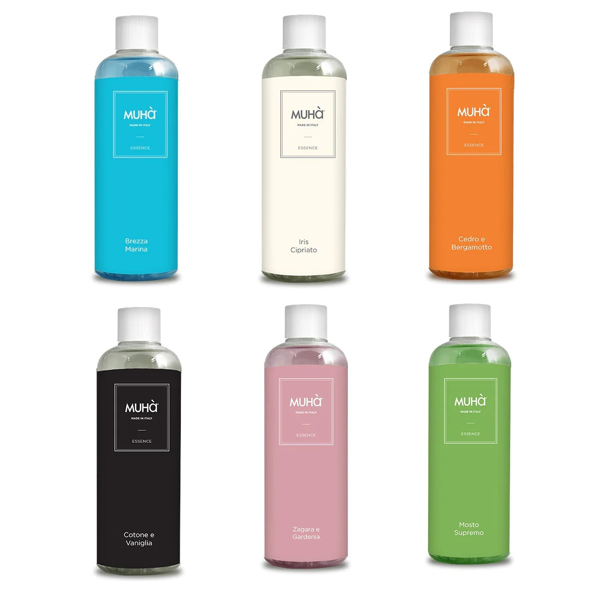 Ricariche per Diffusori a Bastoncino