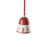 VILLEROY &amp; BOCH Toy's Delight Bell Christmas Decoration 5cm