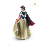 LLADRO' Figurina Biancaneve 26x18cm Porcellana