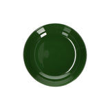 ROSE & TULIPANI - Cozy Cottage Piatto Fondo Natalizio 20,5cm Porcellana