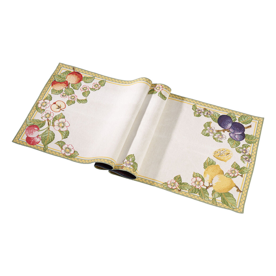 VILLEROY & BOCH - French Garden Centrotavola Runner Gobelin 49x14cm Cotone