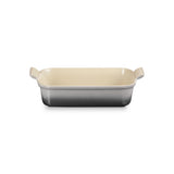 LE CREUSET Tradition Rectangular Baking Dish 26x17cm Flint Vitrified Stoneware