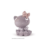 LLADRO' Figurina Hello Kitty 23x16cm Porcellana