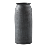 MASCAGNI CASA Ceramic Flower Vase 41cm Graphite