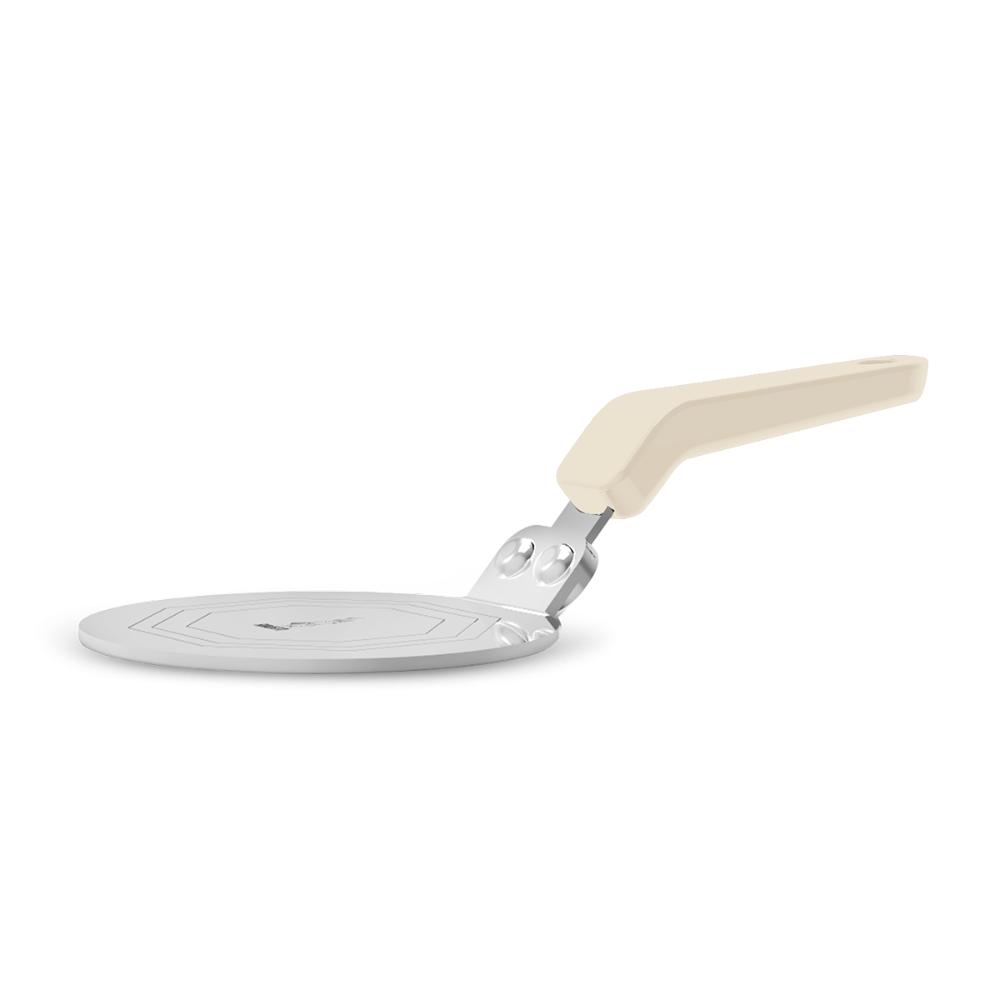 BIALETTI Exclusive Induction Plate for Cream Steel Moka Coffee Maker