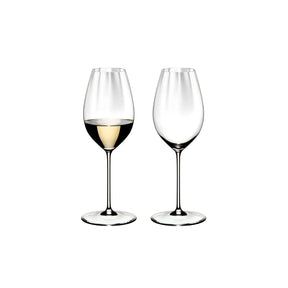 Calici vino Sauvignon Blanc Riedel in cristallo 440 ml set 2 pezzi