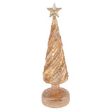 BIANCHI DINO Christmas Tree Cone LED Christmas Christmas Decoration 30cm
