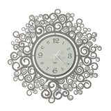 ARTI & MESTIERI Orologio da Parete Design Fonte Della Vita Fango E Avorio