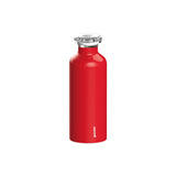 GUZZINI Energy Bottiglia Termica da Viaggio On The Go M 500ml Rosso Inox