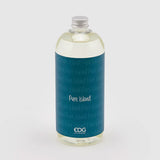 EDG Enzo De Gasperi Ricarica per Diffusore Profumatore 1 Litro Pure Island