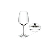 RIEDEL Veloce Red Wine Glass Cabernet Merlot Set 2 Pieces 829ml Crystal