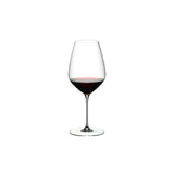 RIEDEL Veloce Calice Vino Rosso Syrah Shiraz Set 2 Pezzi 720ml Cristallo