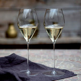 RIEDEL Veloce Sauvignon Blanc Goblet Glass Set 2 Pieces 347ml Crystal