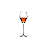 RIEDEL Veloce Bicchiere Calice Rosè Set 2 Pezzi 347ml Cristallo